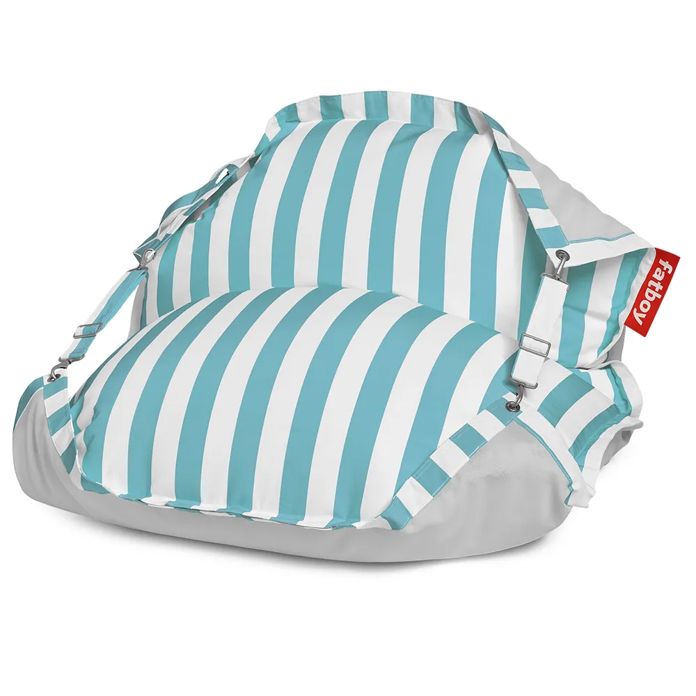 Fatboy Original Floatzac Stripe Azur