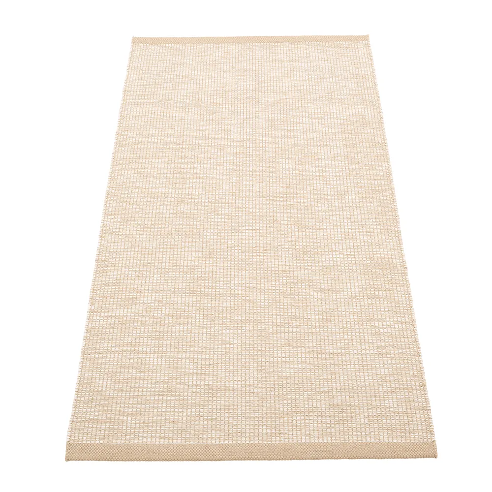 Pappelina Sam matto 70 x 150 cm Beige/Vanilla