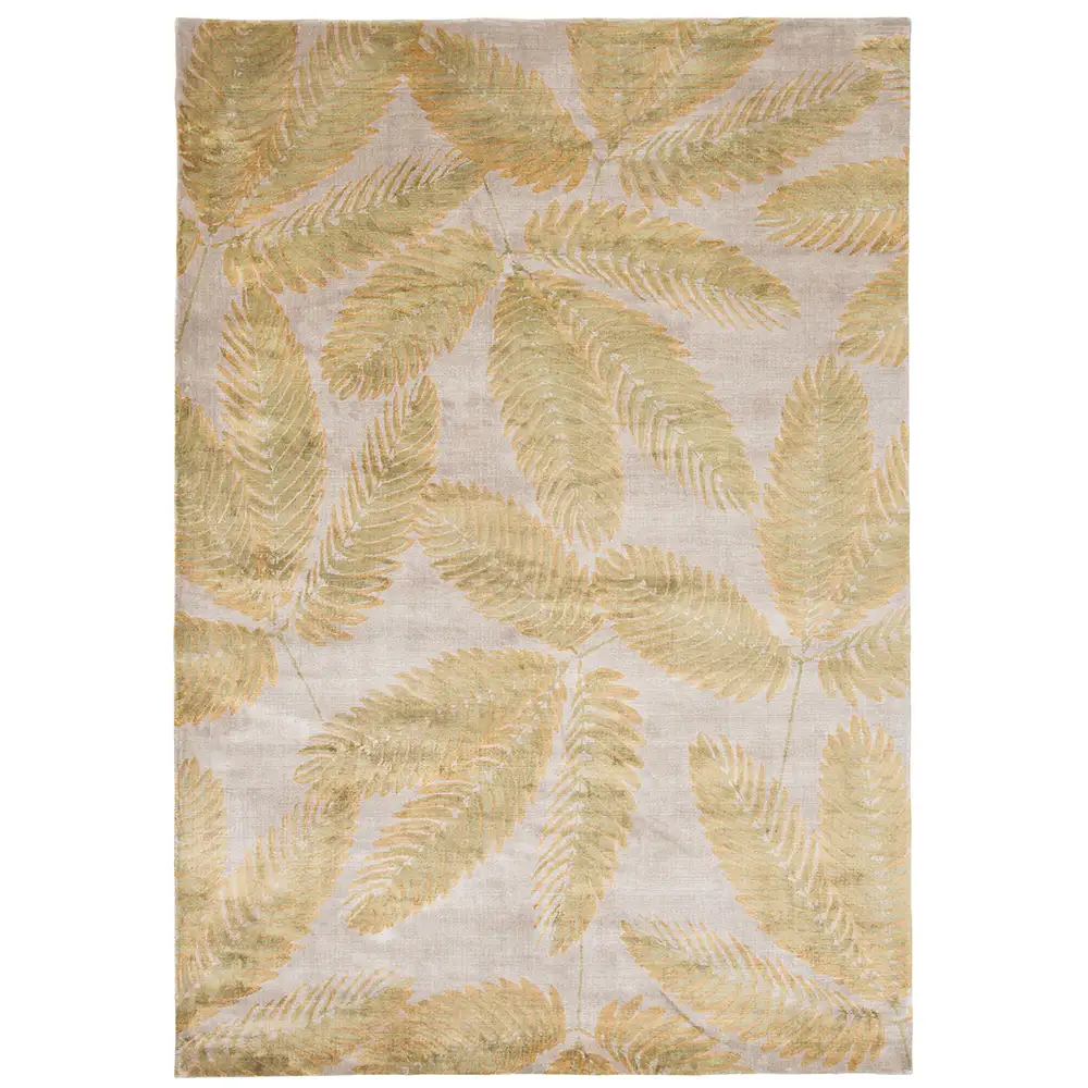 Linie Design Ambrosia Mustard 200×300 Matto