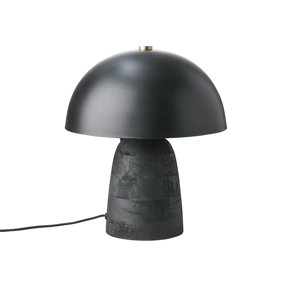 Affari of Sweden, Fungi Pöytävalaisin Limited Edition Black