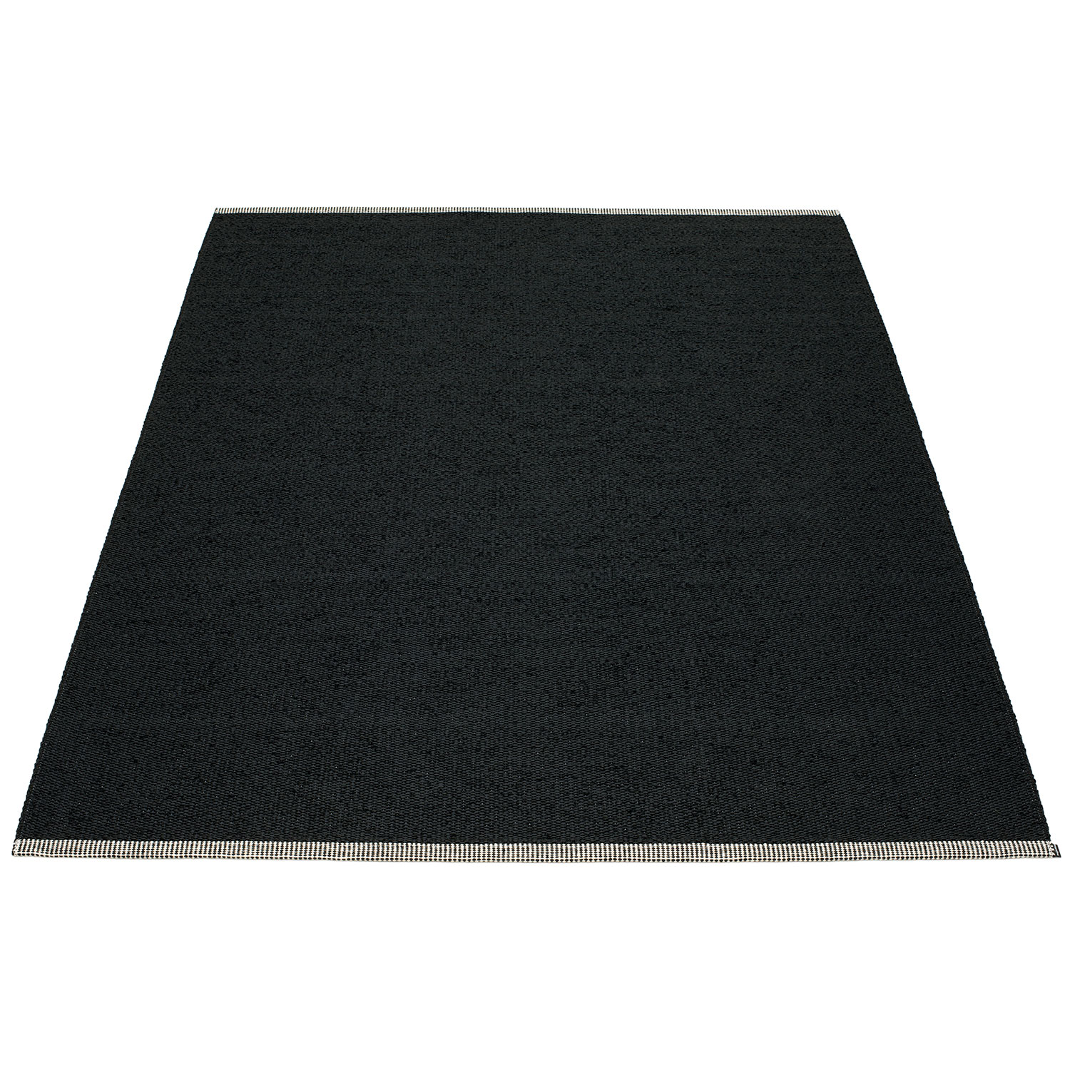 Pappelina Mono matto 230×320 cm black