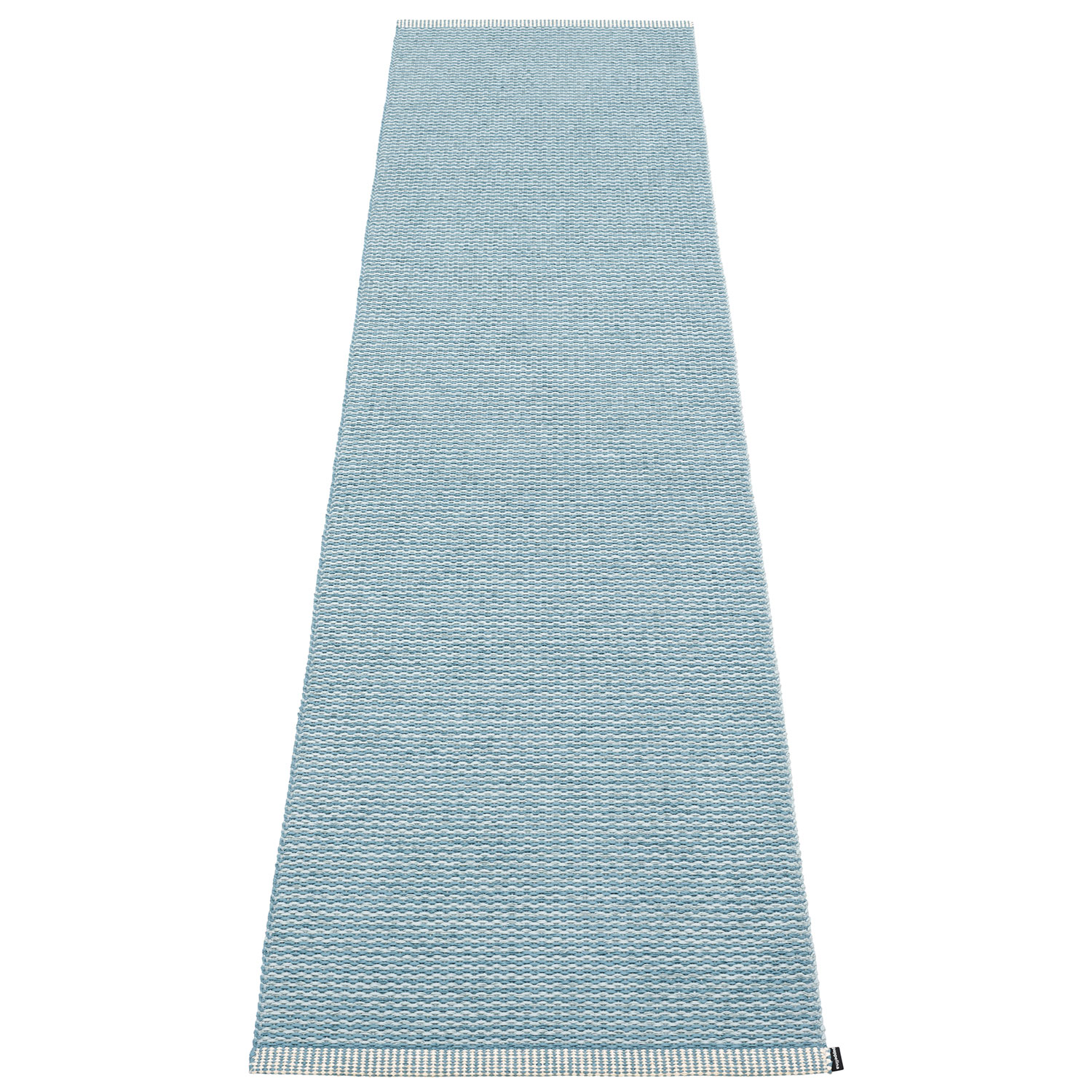 Pappelina Mono matto 60×250 cm blue fog / dove blue