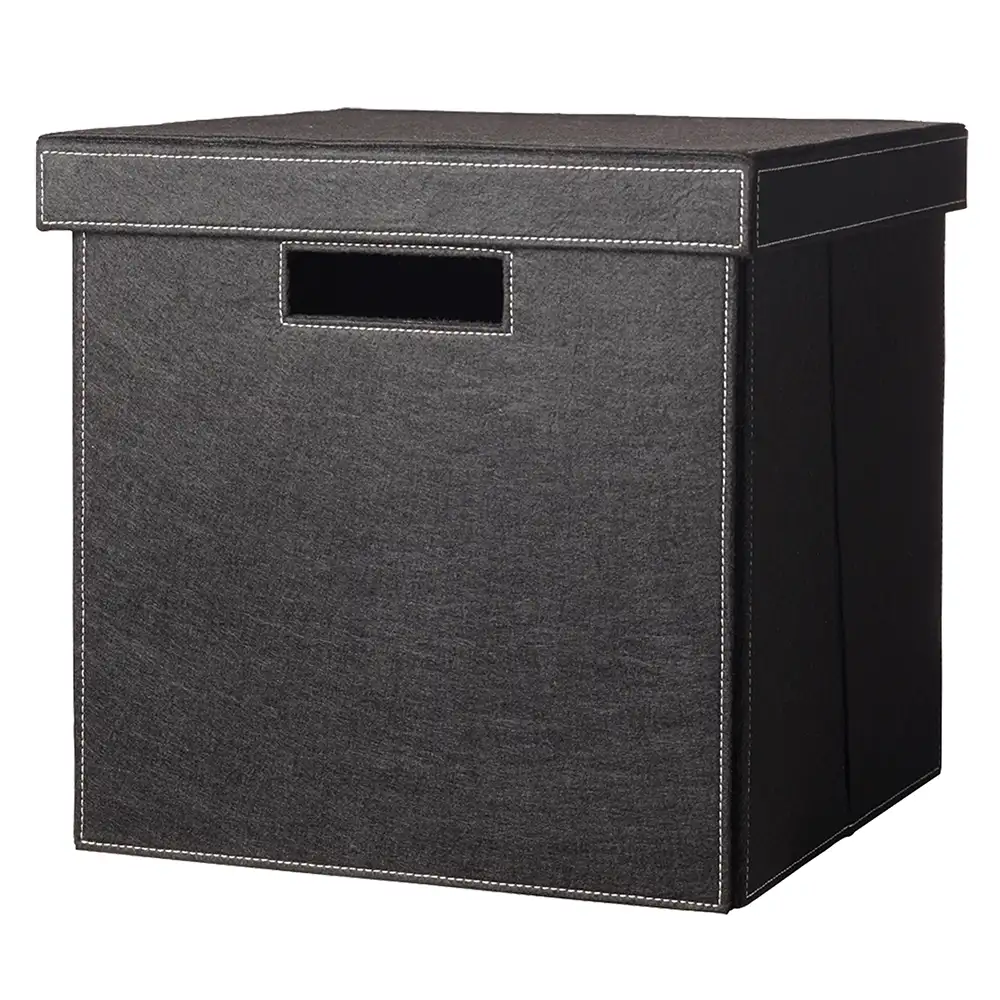 Cinas Shelfbox Black