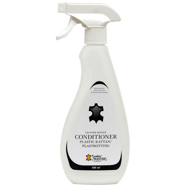 Leather Master Muovirattas pesu- ja hoitoaine 500 ml