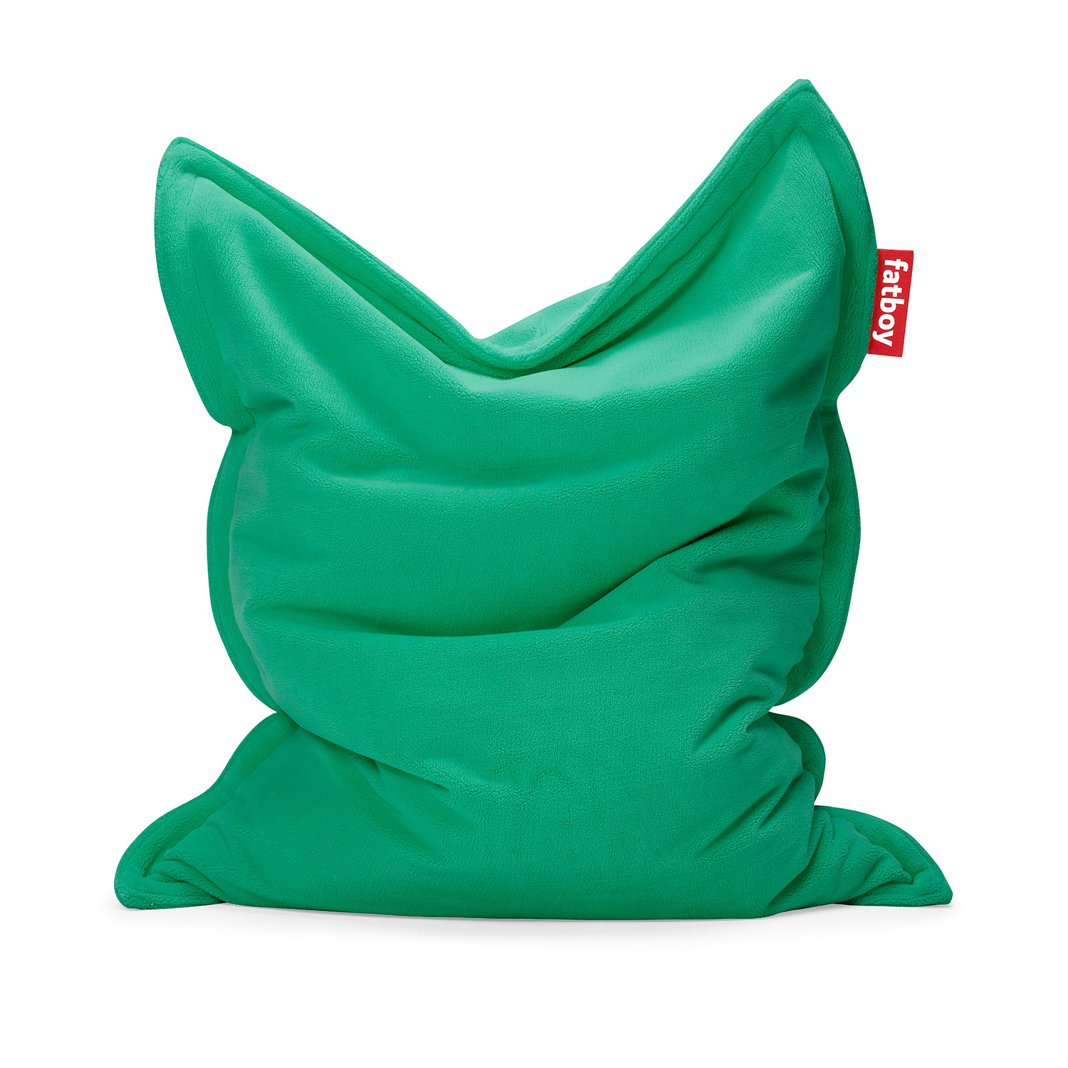 Fatboy Original slim teddy Säkkituoli marble green