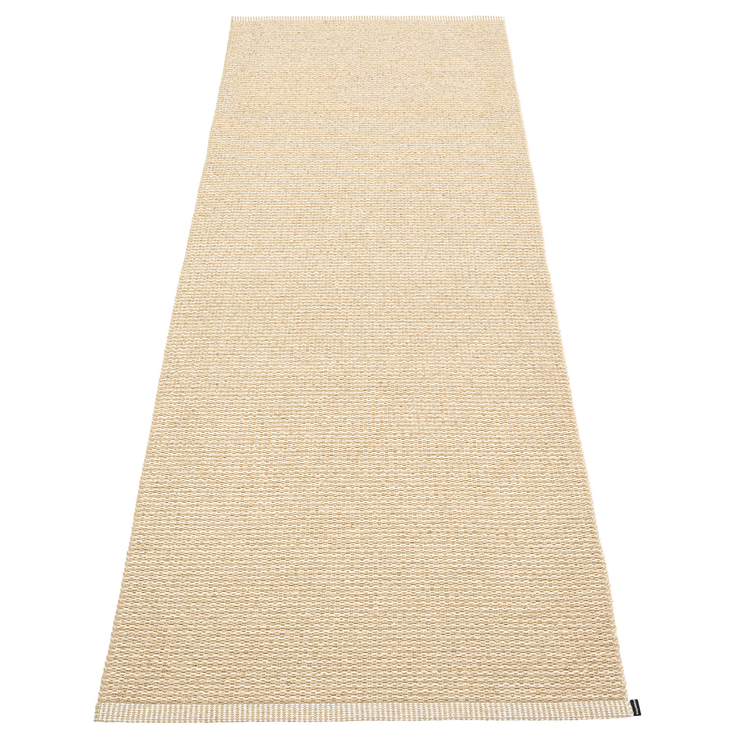 Pappelina Mono matto 85×260 cm sand / cream