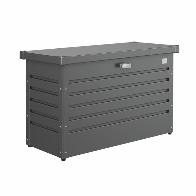 Biohort LeisureTime Box 100 metallic dark grey Biohort