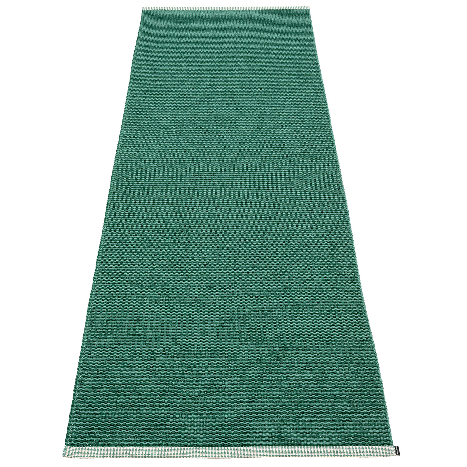 Pappelina Mono matto 85×260 cm dark green / jade