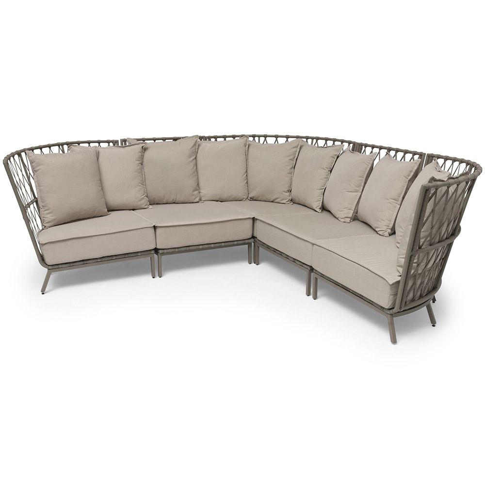 Hillerstorp Jet Set Kulmasohva Beige