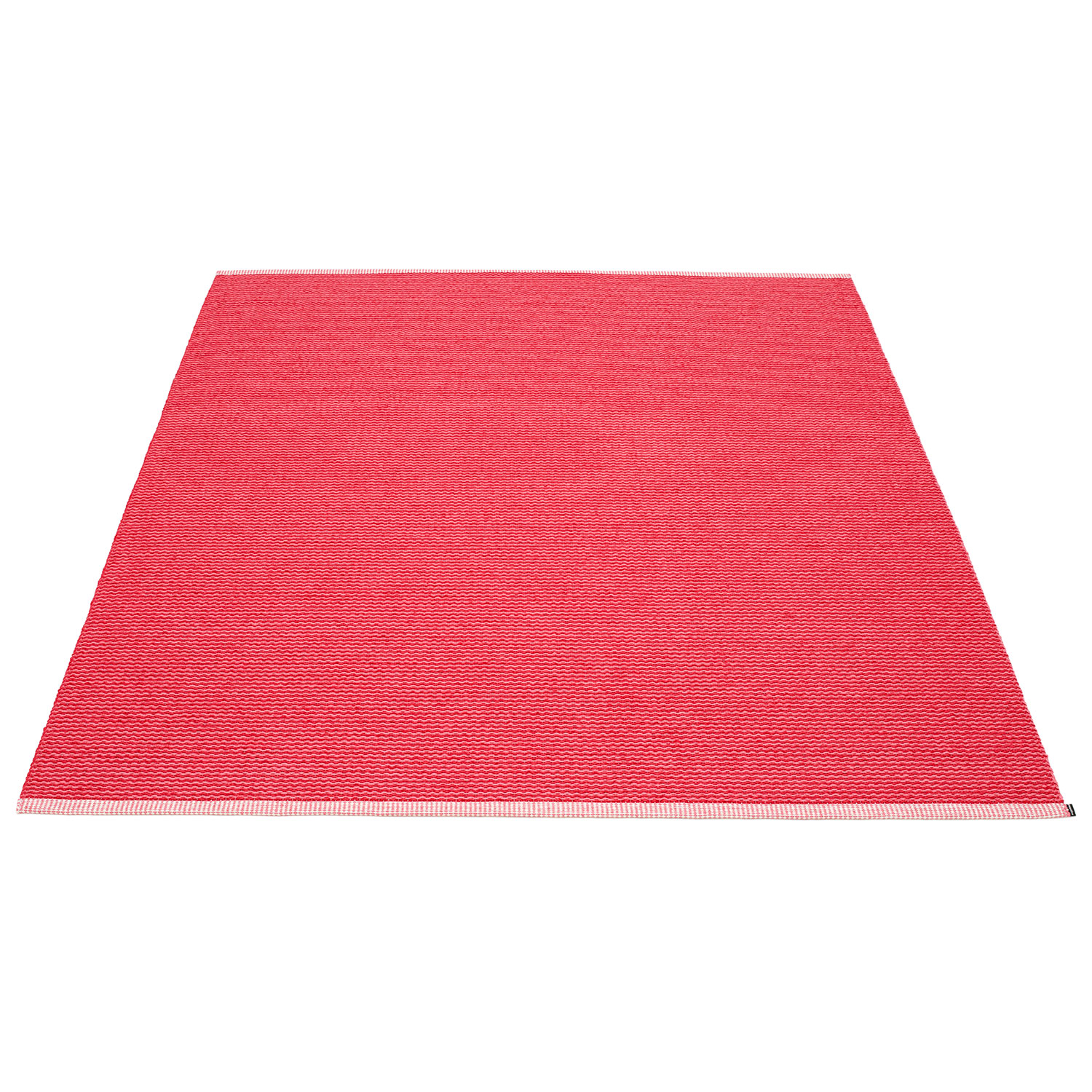 Pappelina Mono matto 180×220 cm cherry / pink