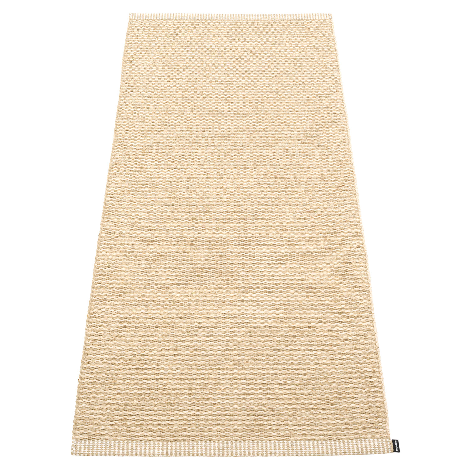 Pappelina Mono matto 60×150 cm sand / cream