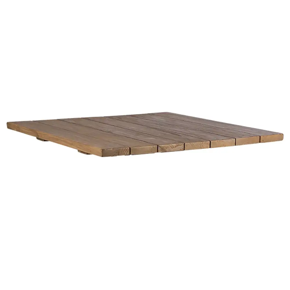 Sika Design Pöytälevy 70×70 cm teak