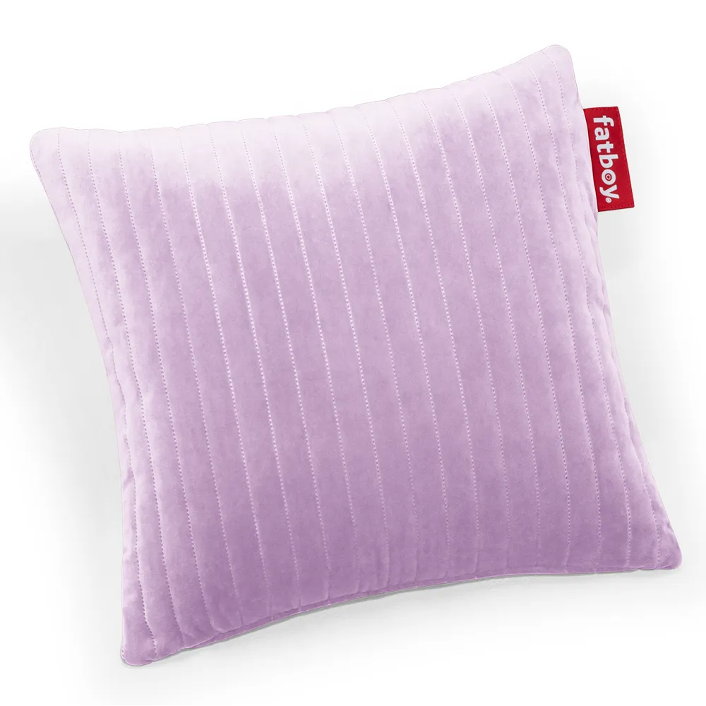 Fatboy Hotspot quadro line lämpötyyny velvet lilac