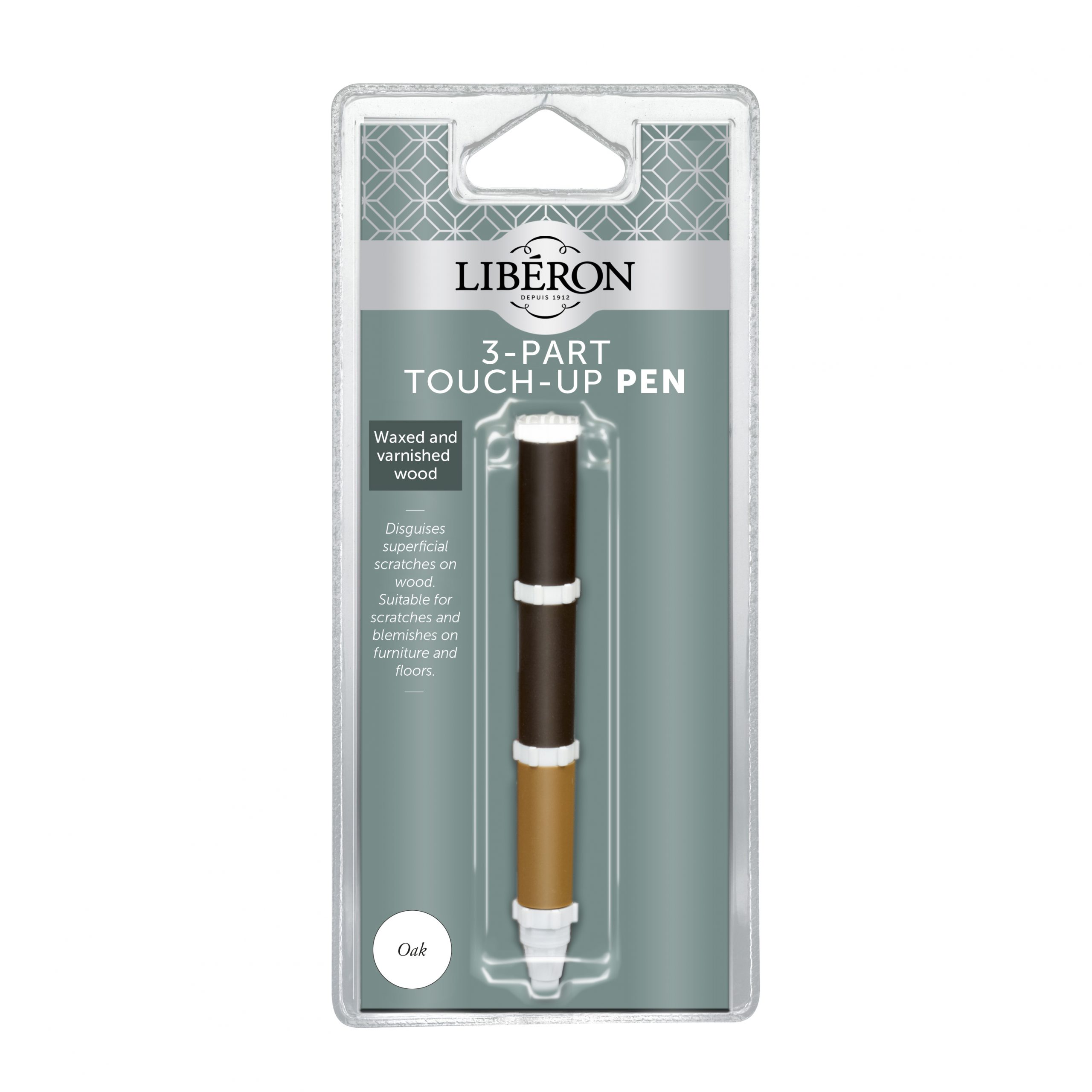 Leather Master Multiretuschpen Tammi