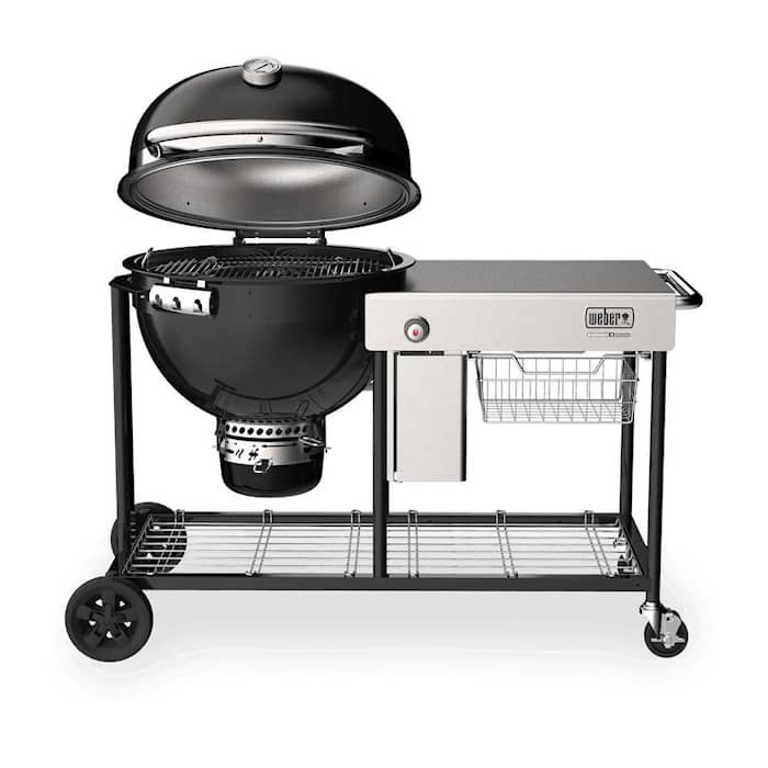 Weber Summit Kamado s6 black Weber