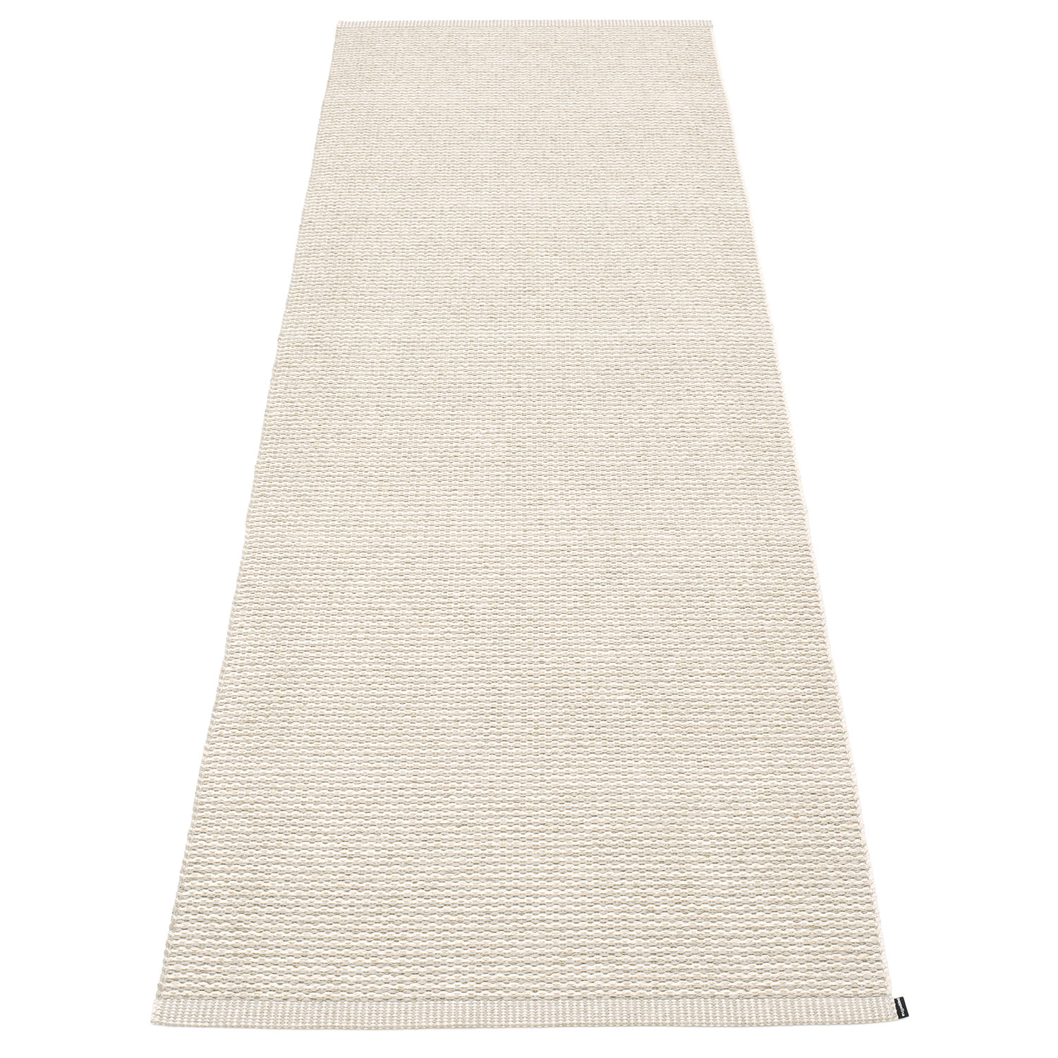 Pappelina Mono matto 85×260 cm linen / vanilla