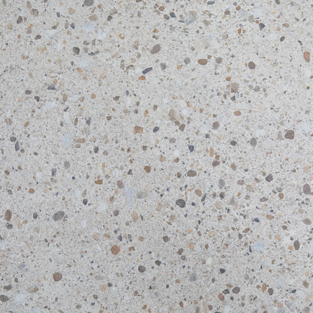 Brafab Bistro-pöytälevy 70×70 cm Beige Terrazzo