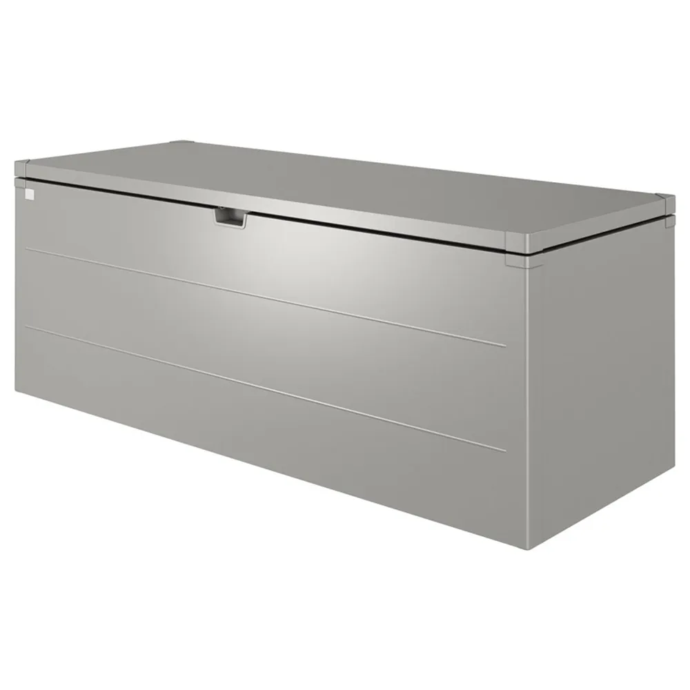 Biohort StyleBox 210 metallic quartz grey