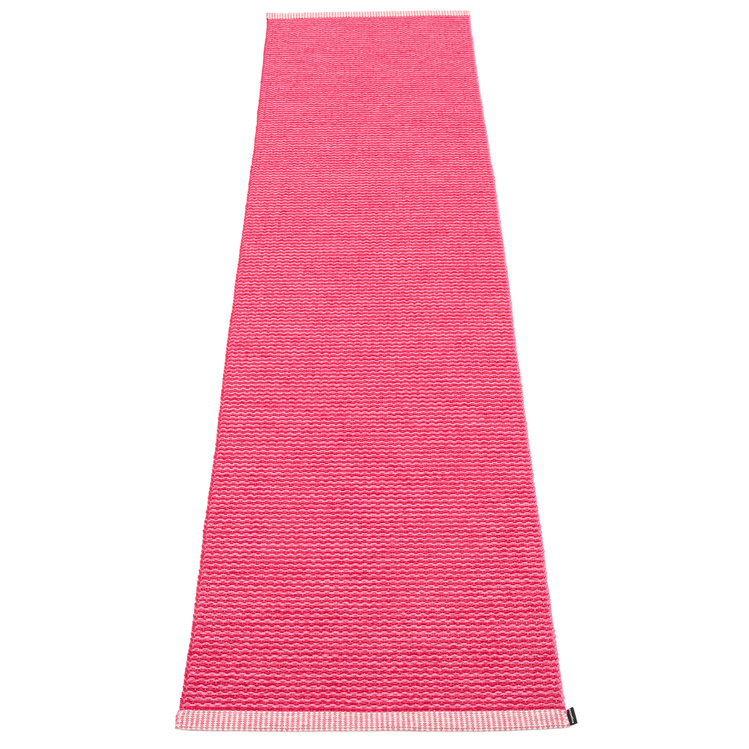 Pappelina Mono matto 70×300 cm cherry / pink