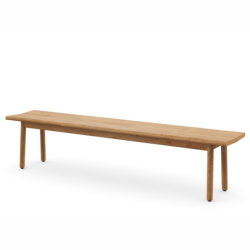 Dedon TIBBO penkki 200 cm teak