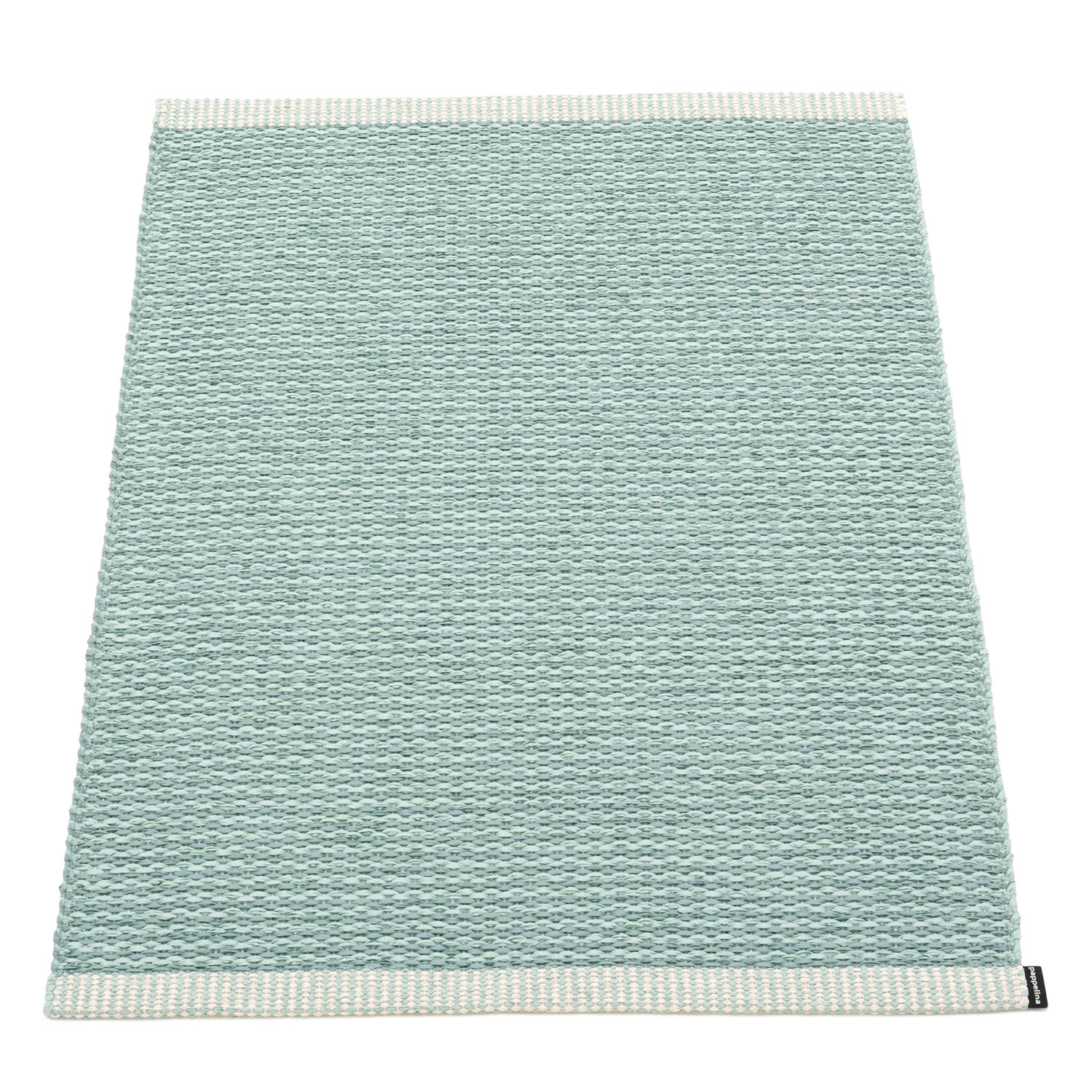 Pappelina Mono matto 60×85 cm haze / pale turquoise