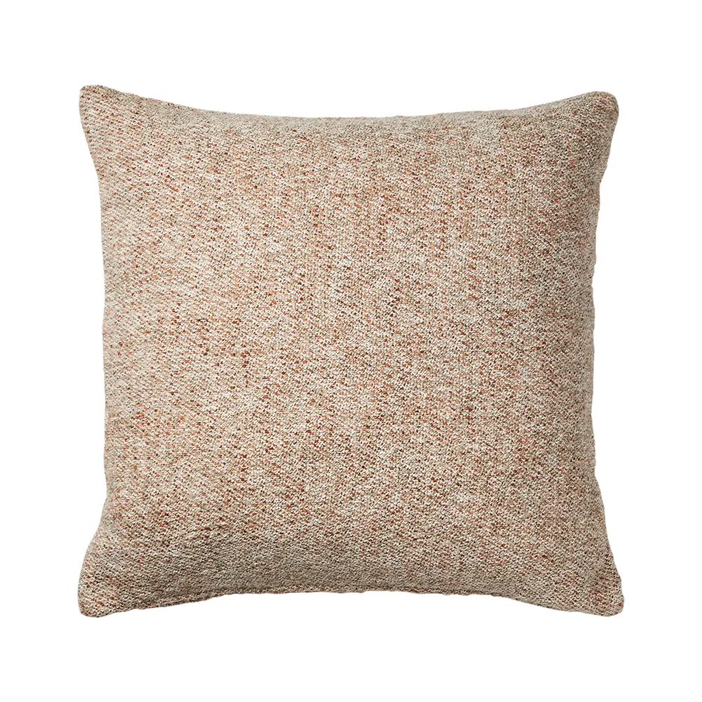 Affari of Sweden, NINA tyynynpäällinen beige/koralli 50x50 cm