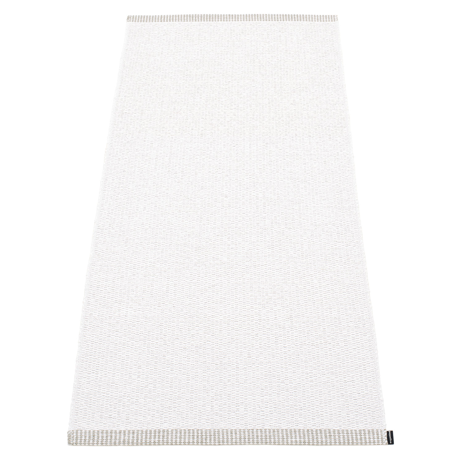 Pappelina Mono matto 60×150 cm white