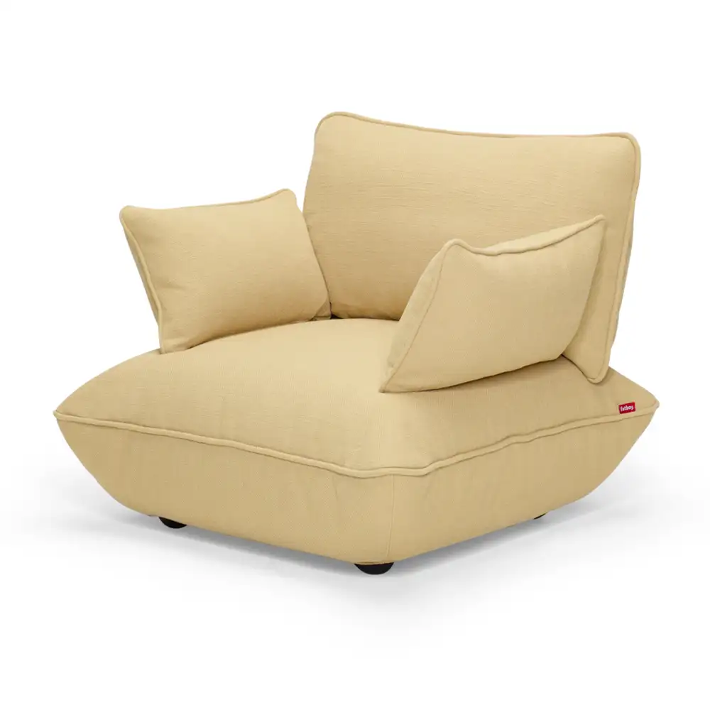 Fatboy Sumo Loveseat Honey