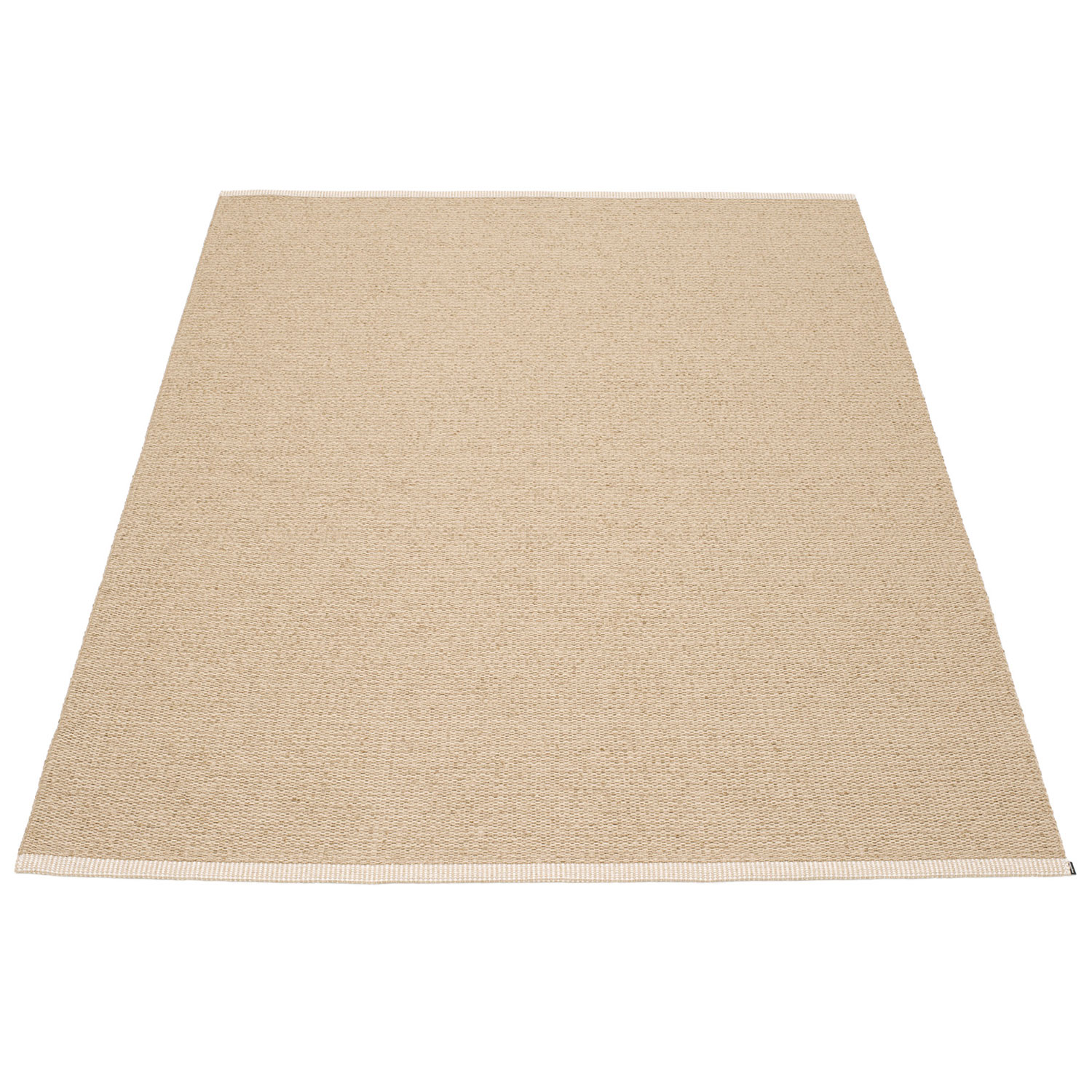 Pappelina Mono matto 140×200 cm beige / light nougat