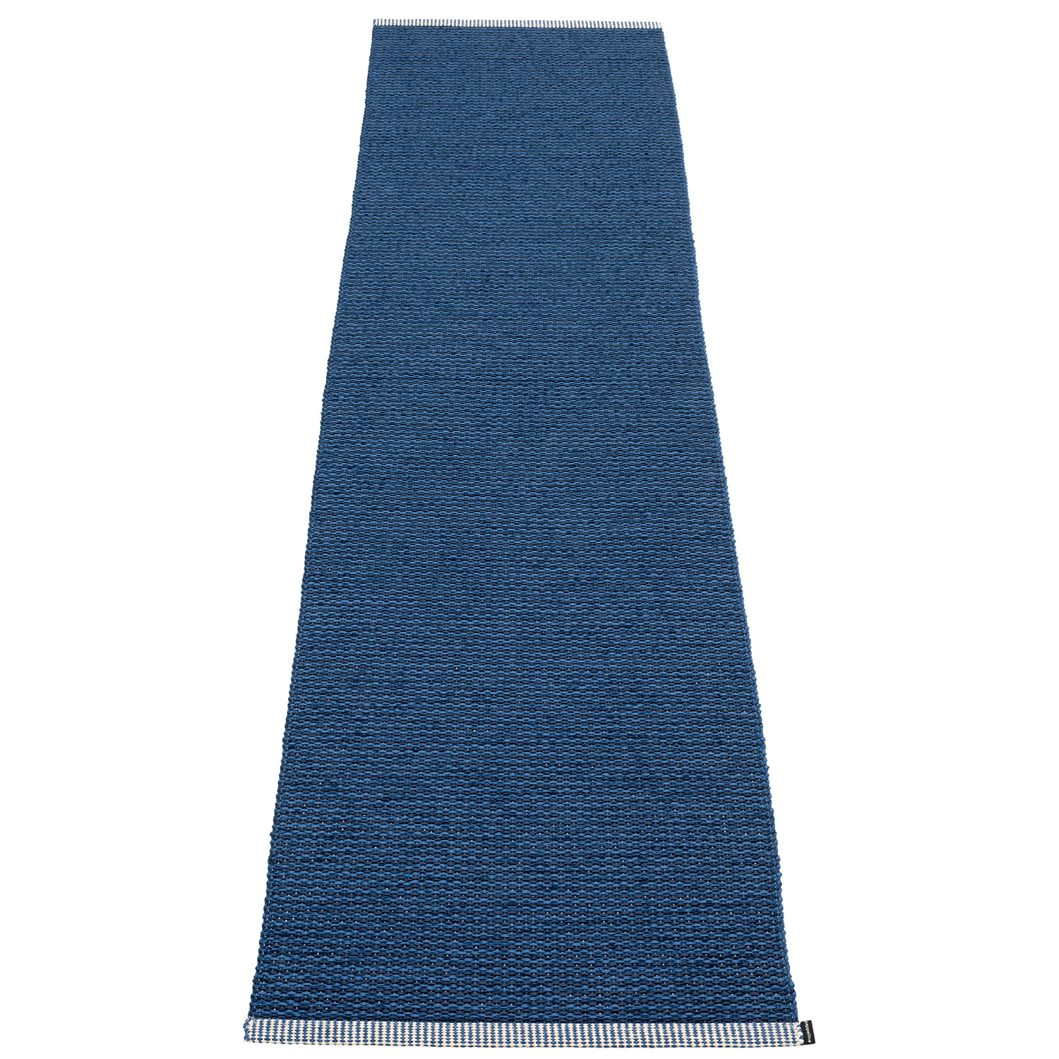 Pappelina Mono matto 70×300 cm dark blue / denim