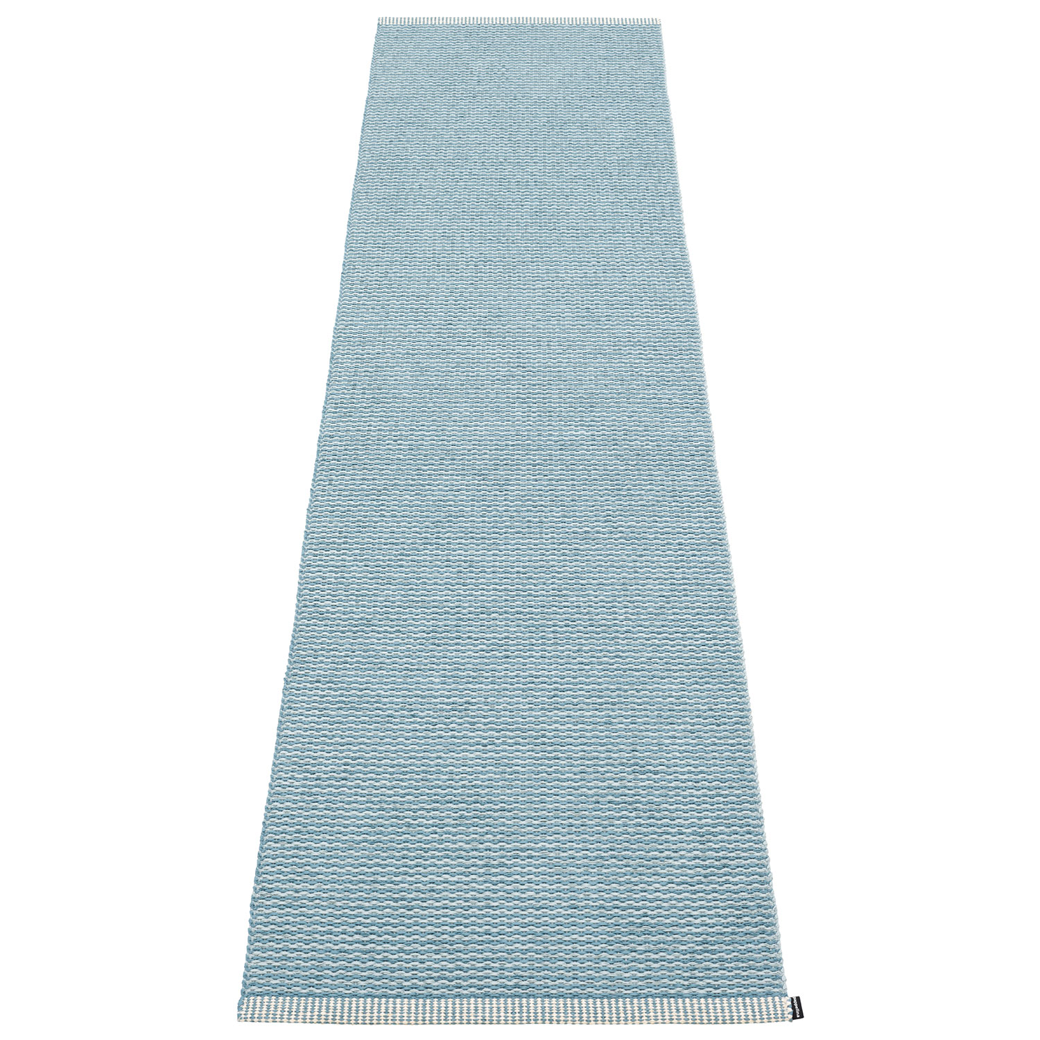 Pappelina Mono matto 70×300 cm blue fog / dove blue