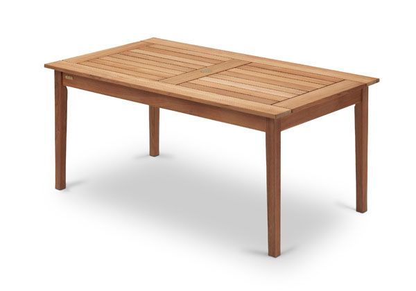 Skagerak Drachmann lauta 156 cm teak