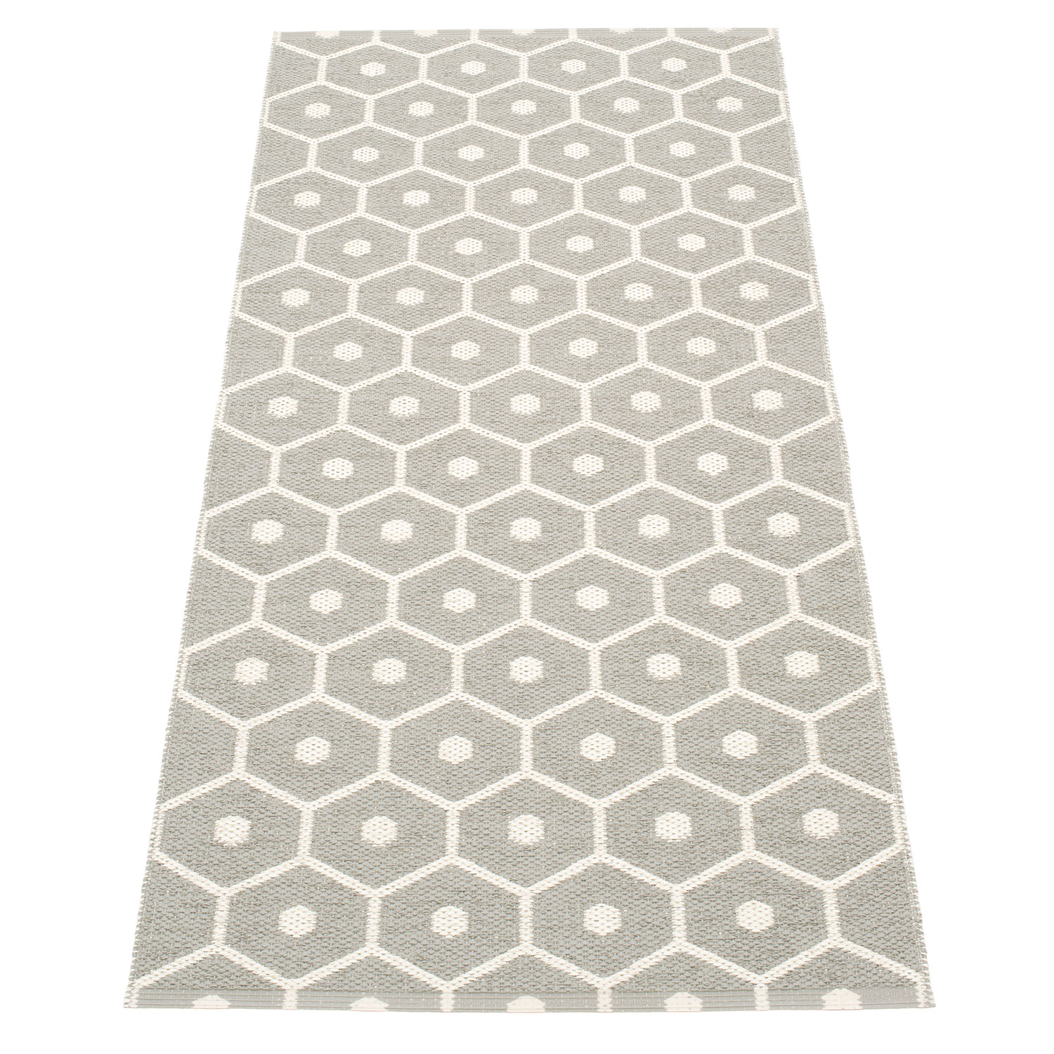 Pappelina Honey matto 70×160 cm warm grey / vanilla