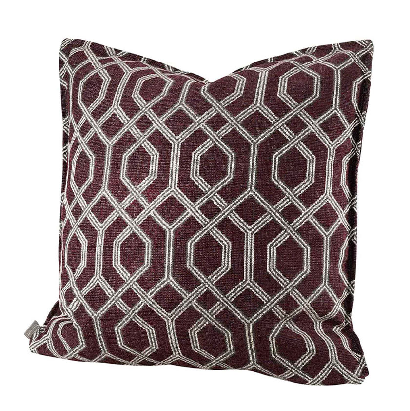 Artwood Prese Aubergine tyynynpäällinen Frame 60 x 40 Artwood