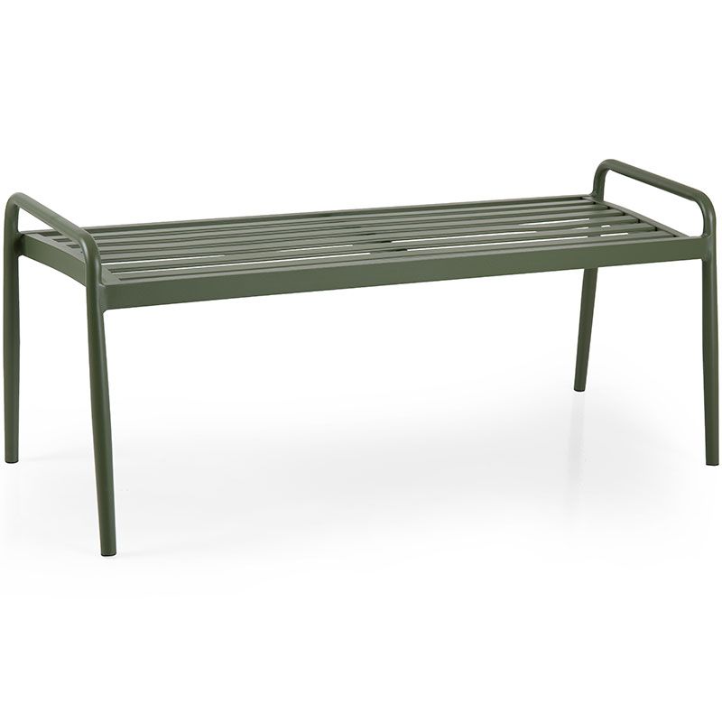 Brafab Sonnac penkki 51 x 124 cm moss green Brafab