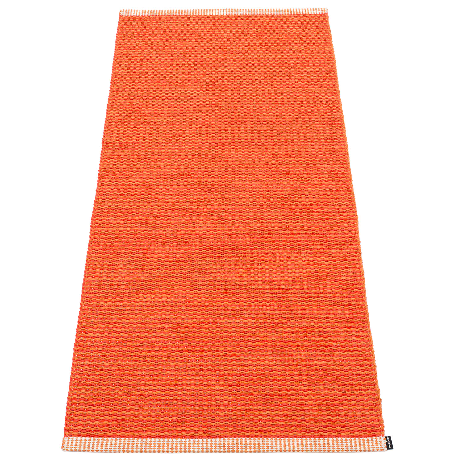 Pappelina Mono matto 60×150 cm pale orange / coral red